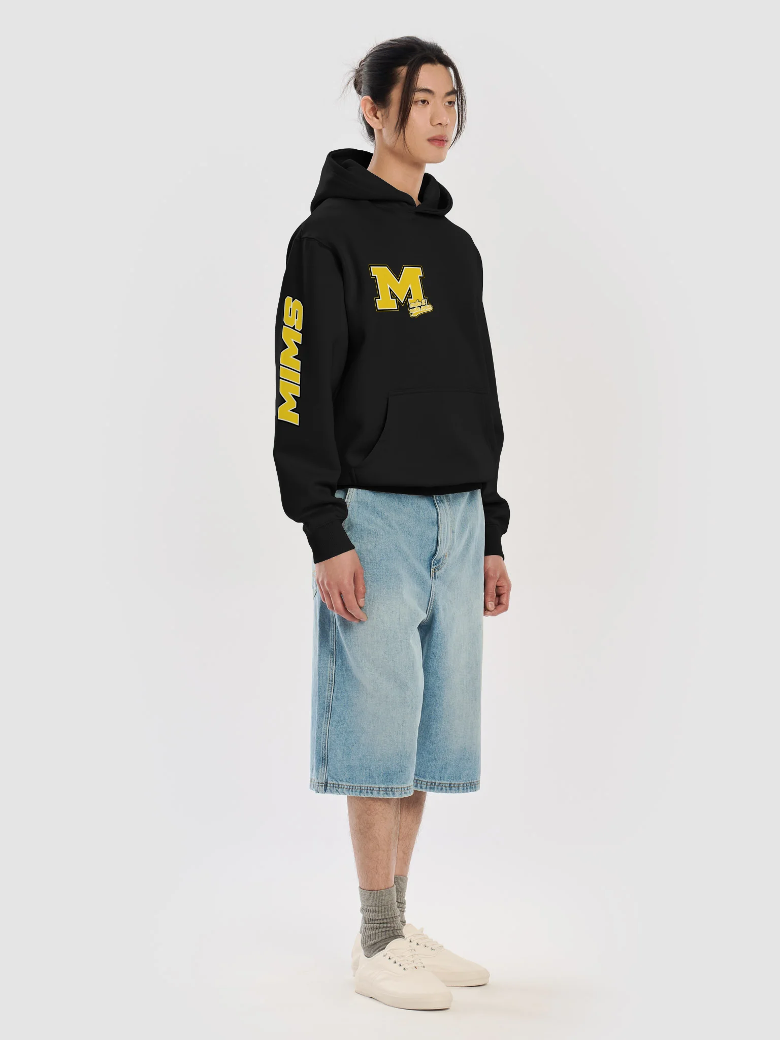Make It Make Sense M Box Hoodie product image (20)