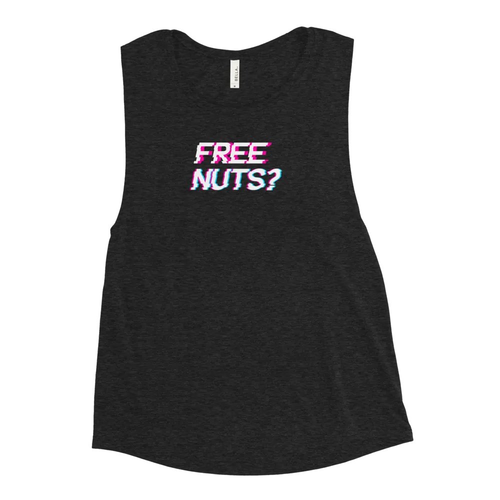 Free Nuts? Flowy Tank product image (1)