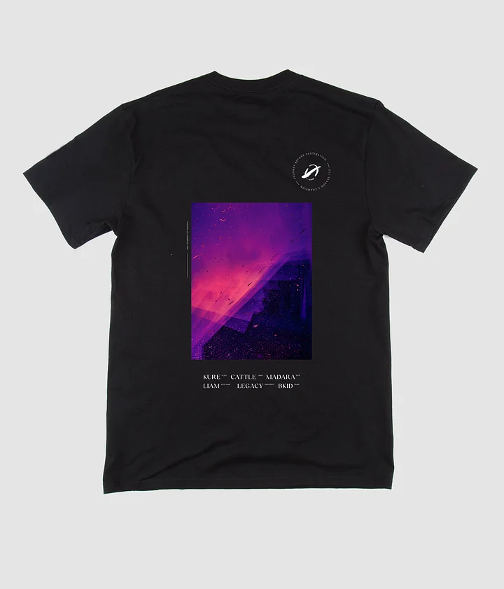 Season 4 LAN Shirt product image (1)