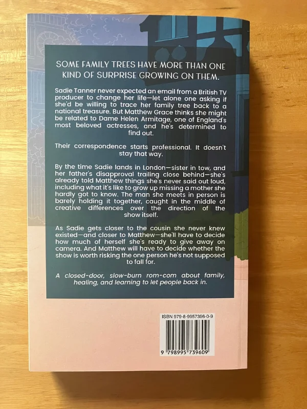 The Missing Link (Signed Paperback) product image (2)