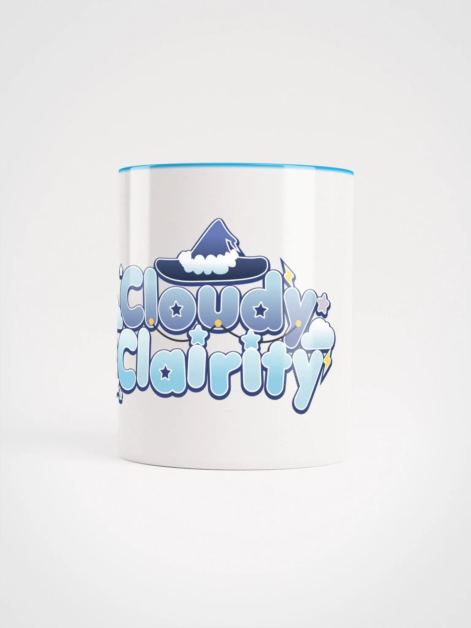 CloudyClairity Ceramic Mug product image (5)
