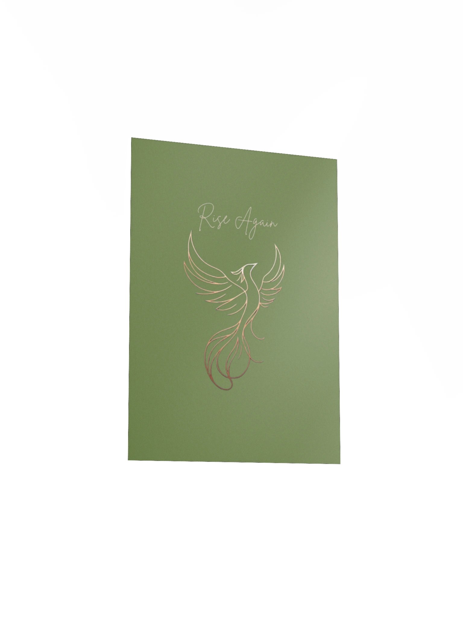 Rise Again — Olive Phoenix Poster product image (28)