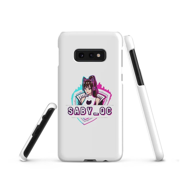 Cat-Eared Melody Snap Case product image (2)