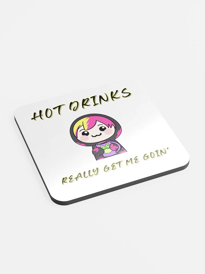 Hot Drinks Coaster. product image (2)
