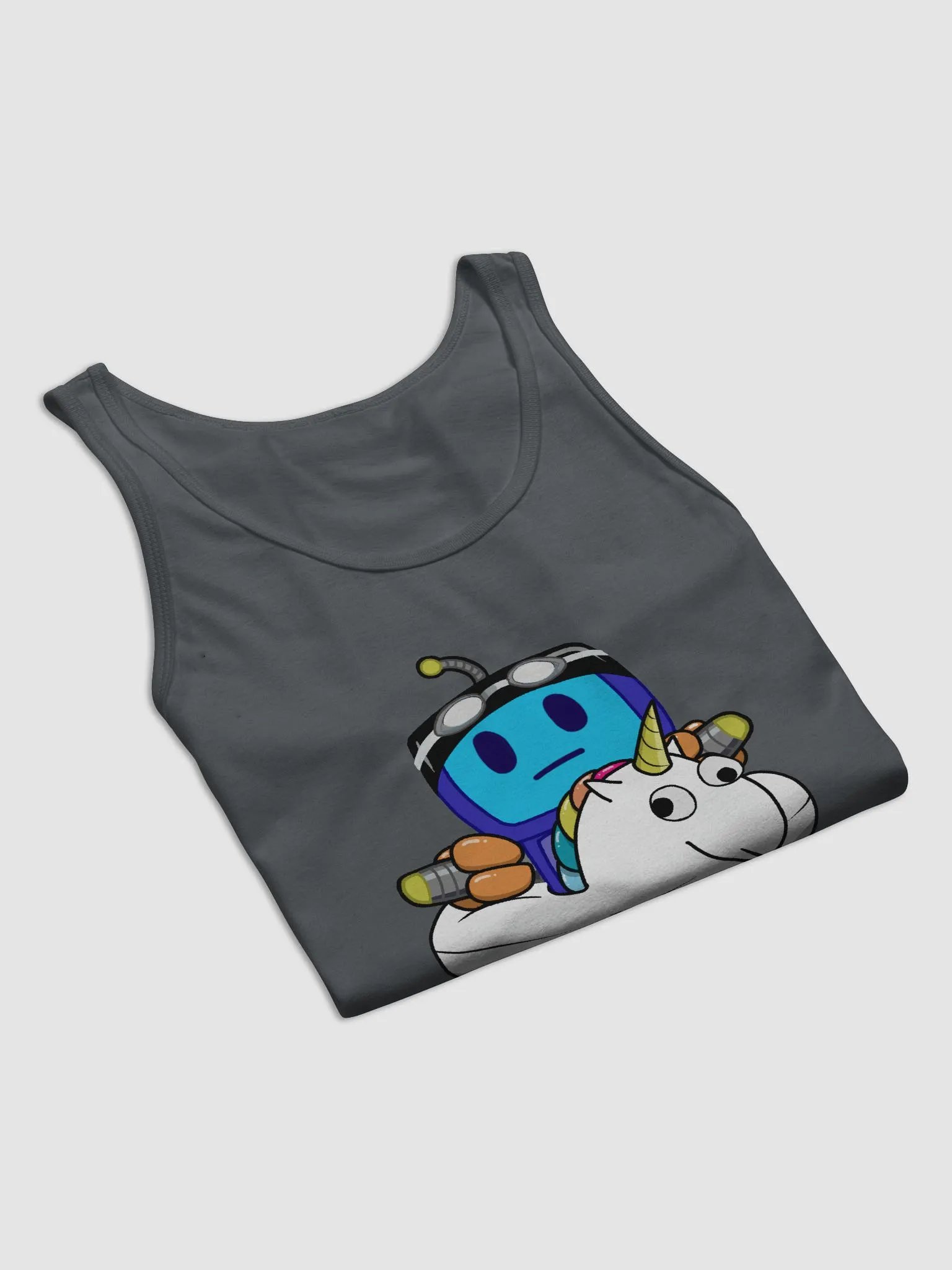 KuluFloatie Bella+Canvas Regular Tank product image (8)