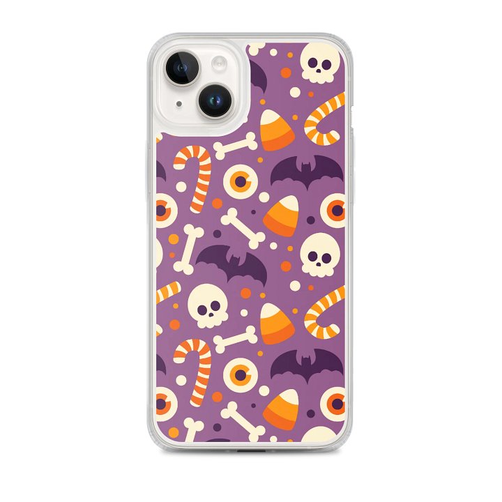 Spooky Halloween iPhone Case product image (1)