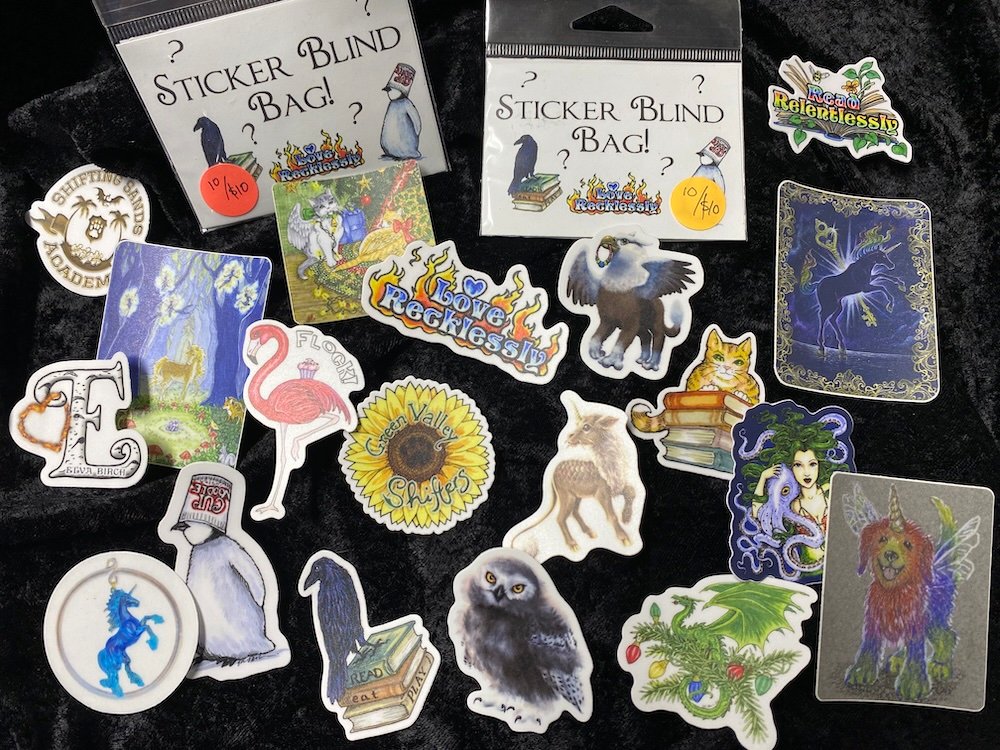 Sticker Blind Bag product image (2)