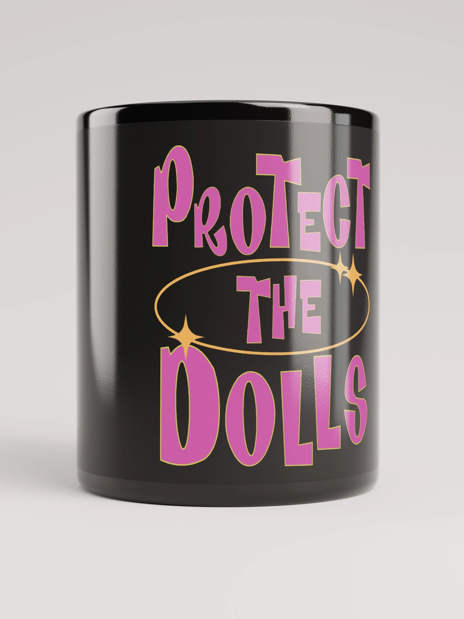 Protect The Dolls Mug product image (5)