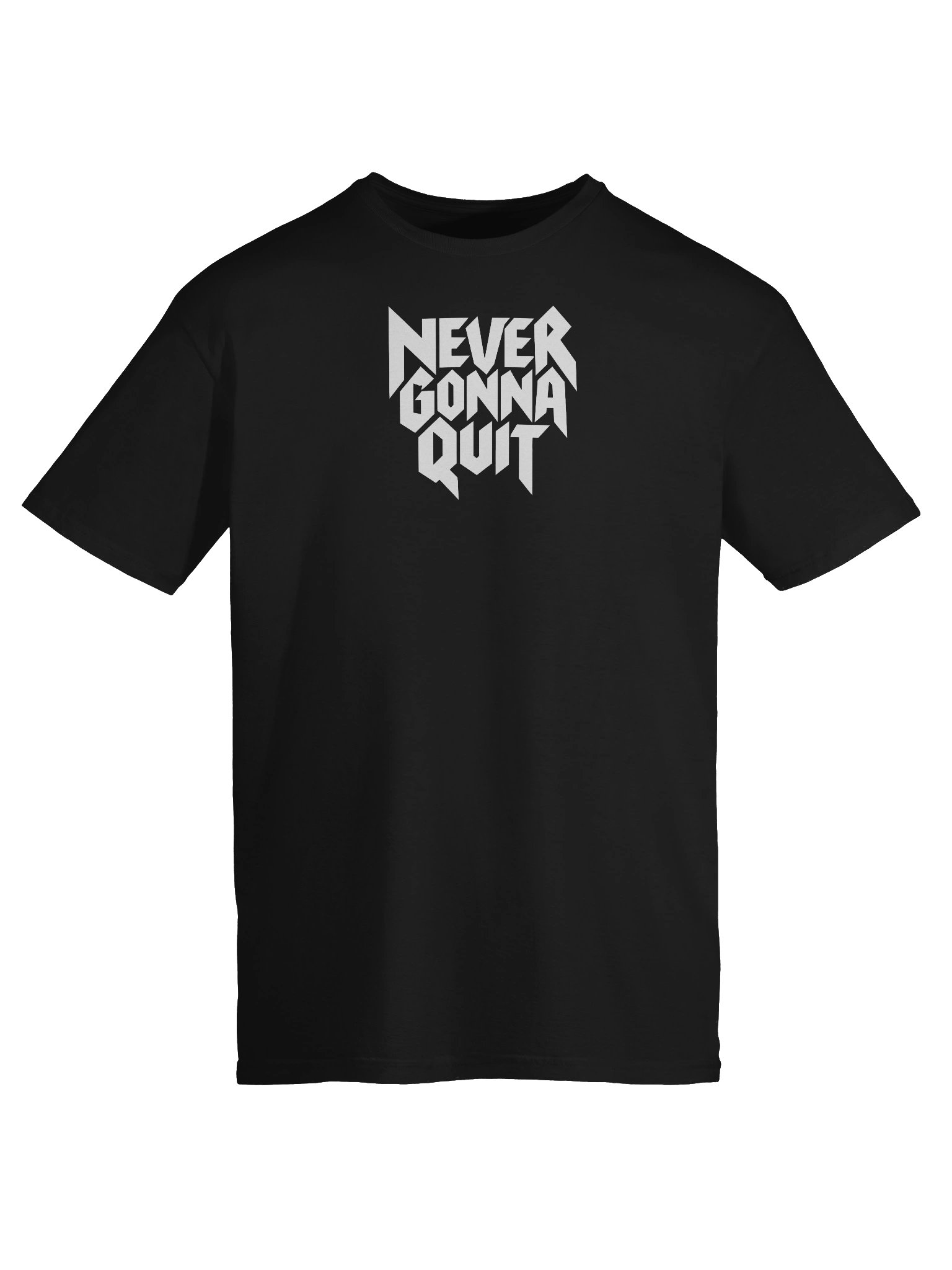 Never Gonna Quit (Black T) product image (9)