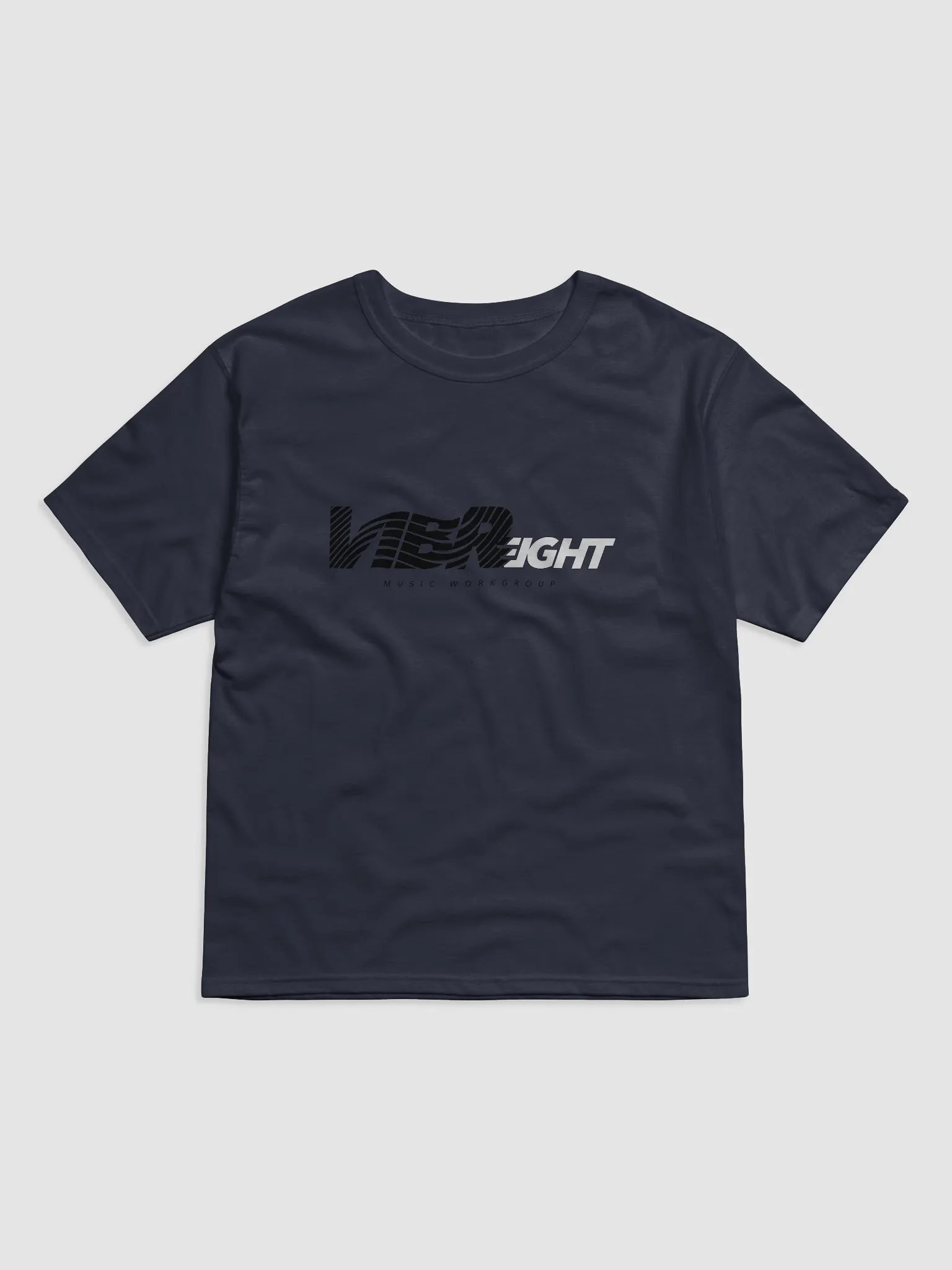 Vibreight Logo Champion Tee product image (1)