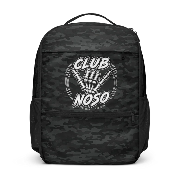 Shaka Hand Camo Backpack product image (1)