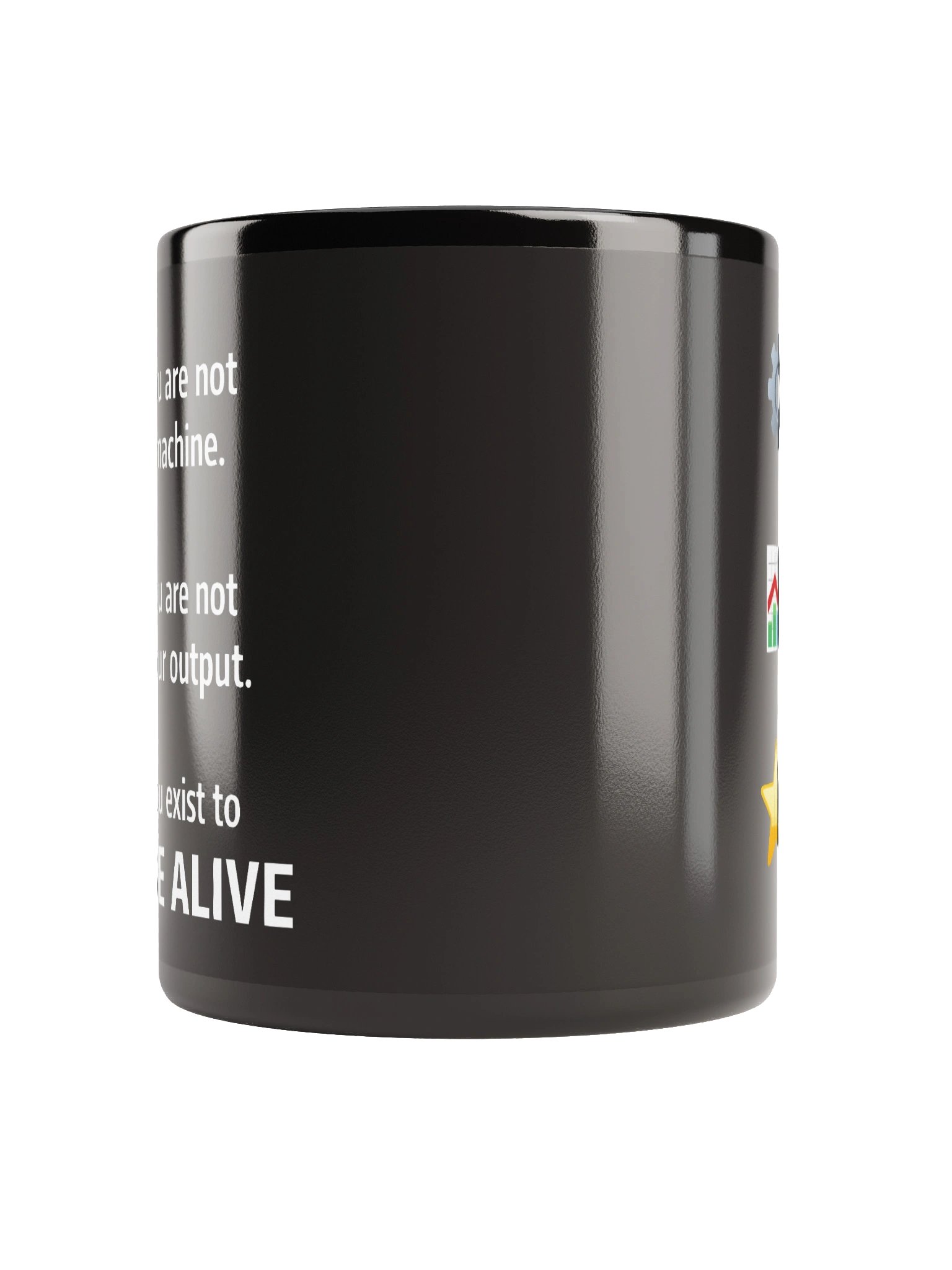 Be Alive Mug product image (10)