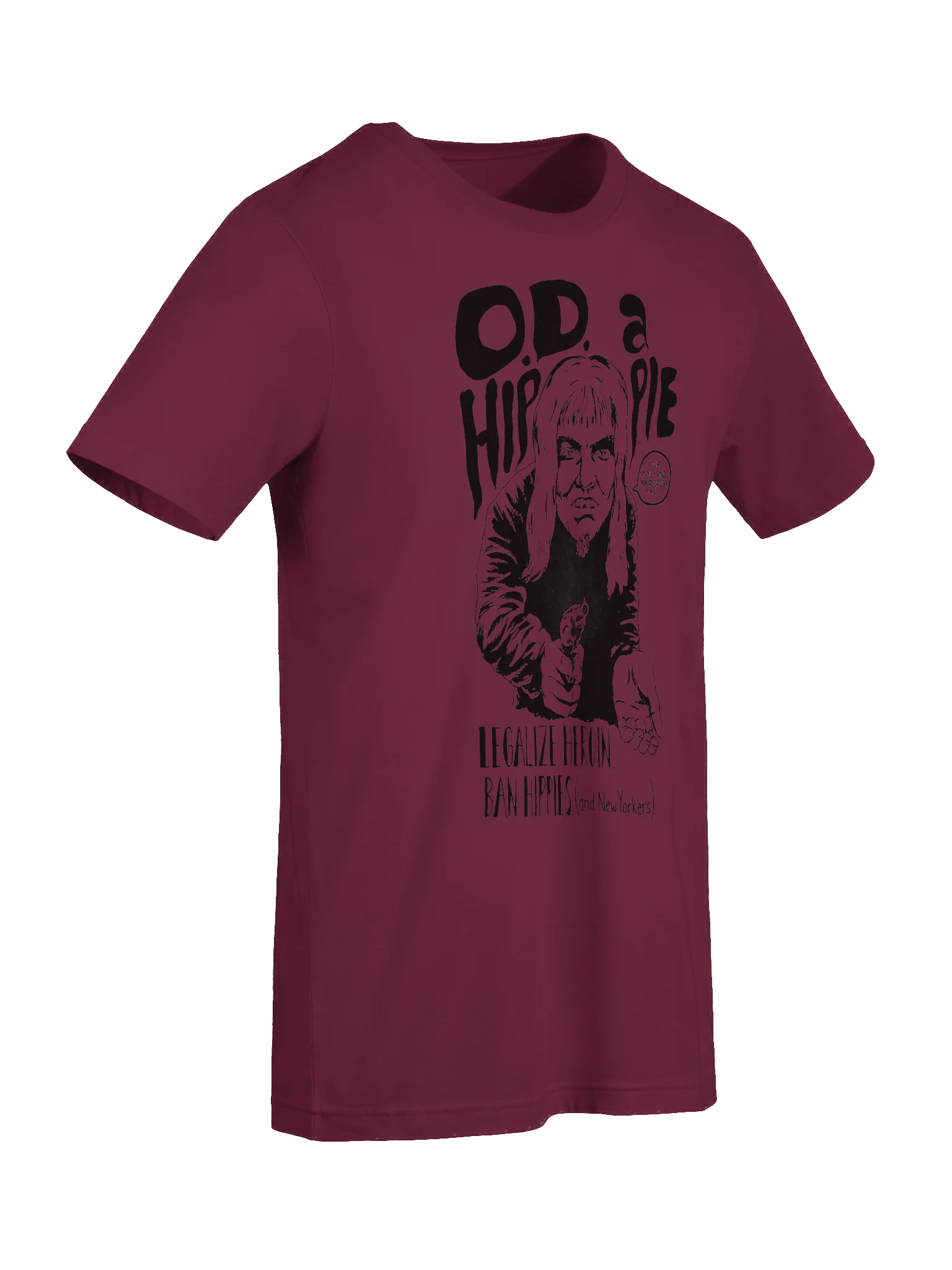 OD a hippie tee product image (71)