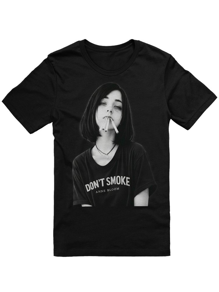 Supersoft T-Shirt - Don't Smoke product image (1)