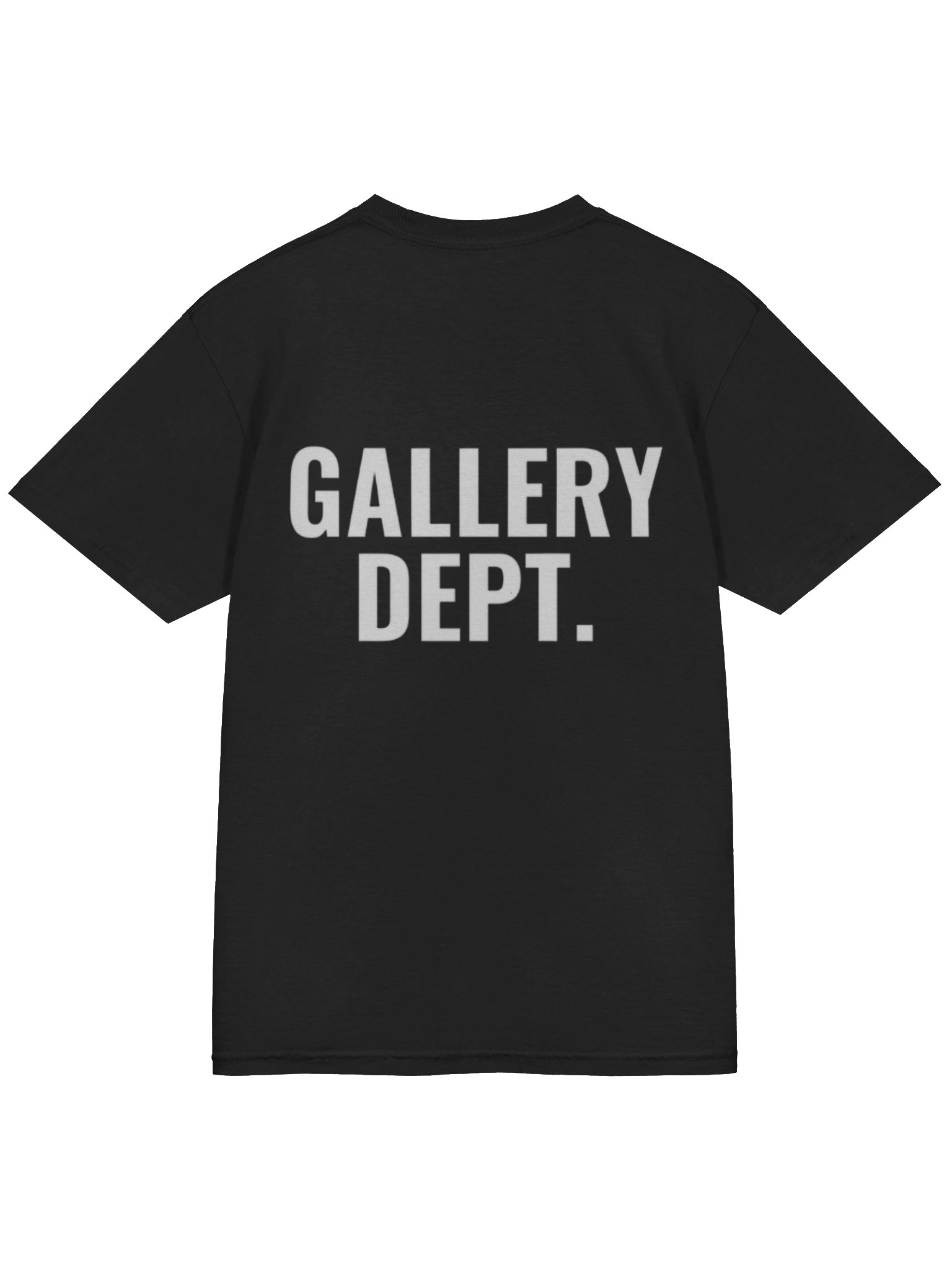 Gallery Dept shirt Logo Print product image (1)