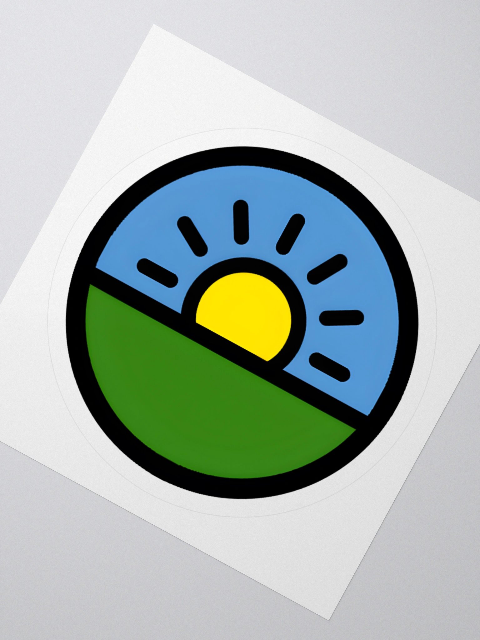 OMD Stickers product image (4)