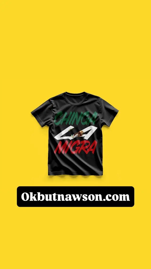 Catch this on my shop or at okbutnawson . com #fckiceshirt #FckDJT #fypシ #fyp 