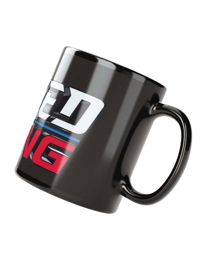 3-Wide and Wired – Juiced Racing Coffee Mug product image (2)