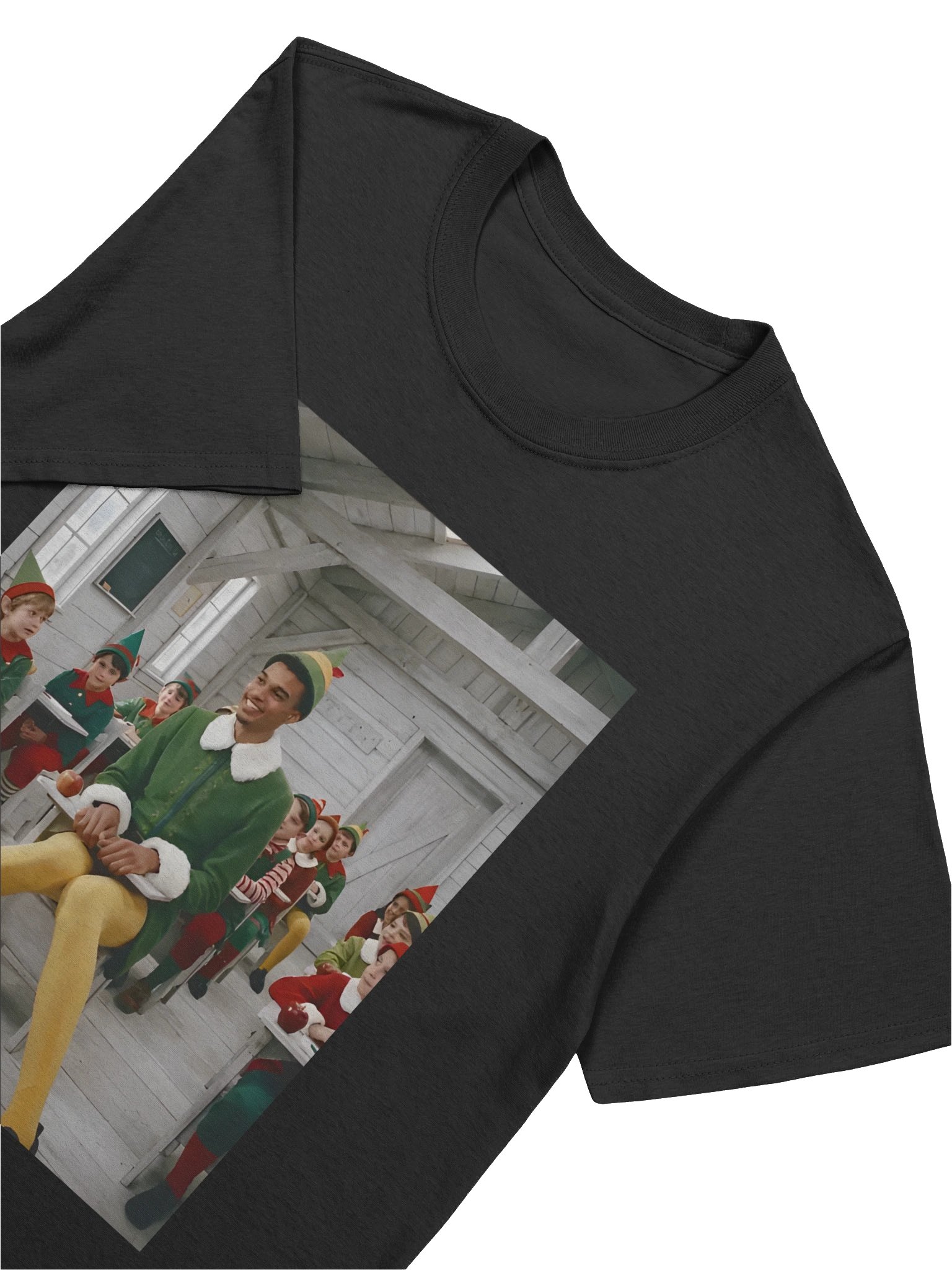 San Antonio Spurs Victor Wembanyama Elf Shirt product image (5)