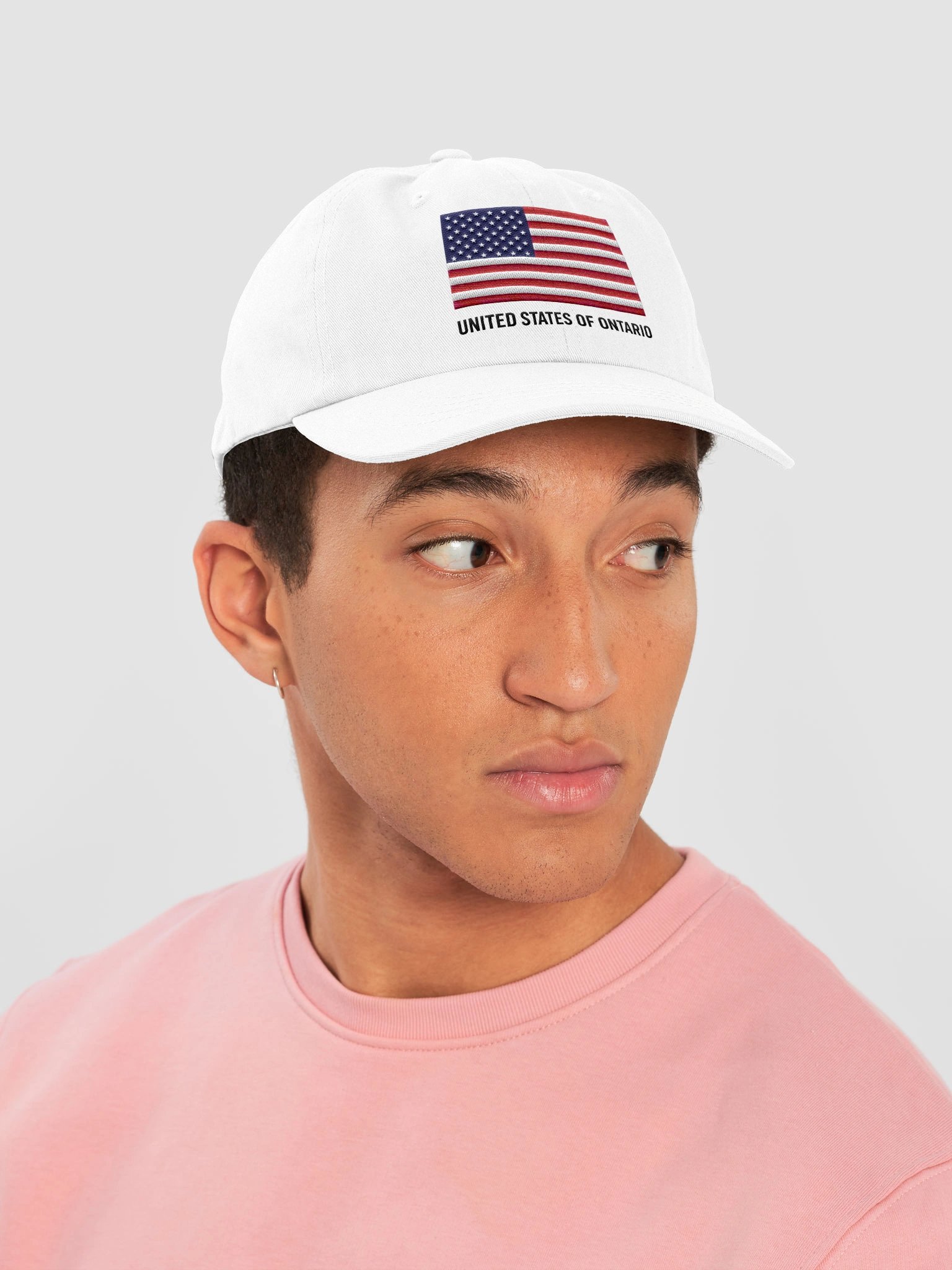 United States of Ontario hat product image (4)