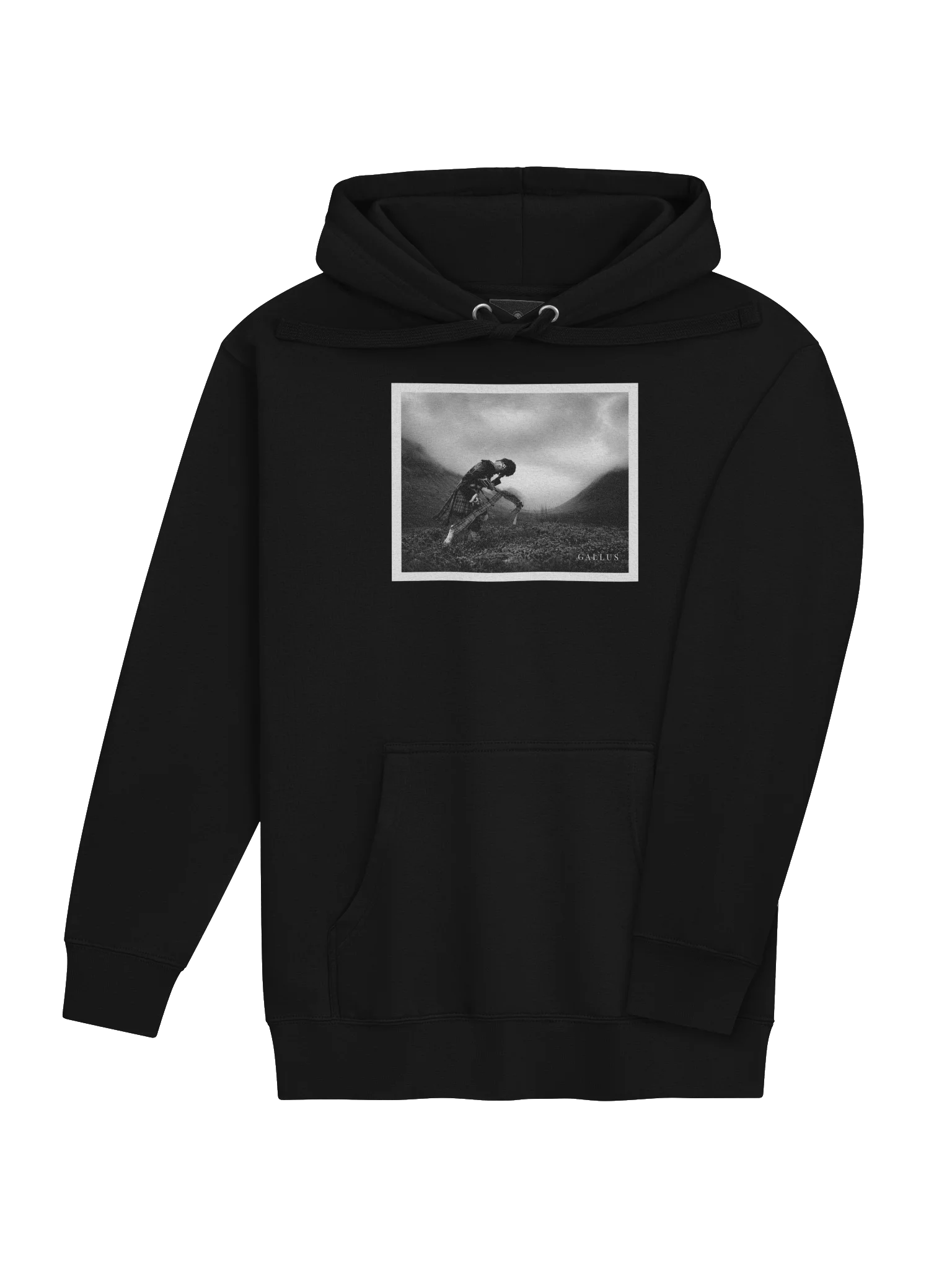 Glencoe Piper 1999 Hoodie Ltd Edition 150 Only product image (32)