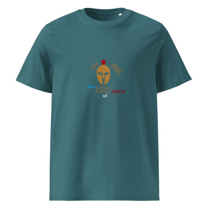 Spartan Heritage Organic Tee product image (1)