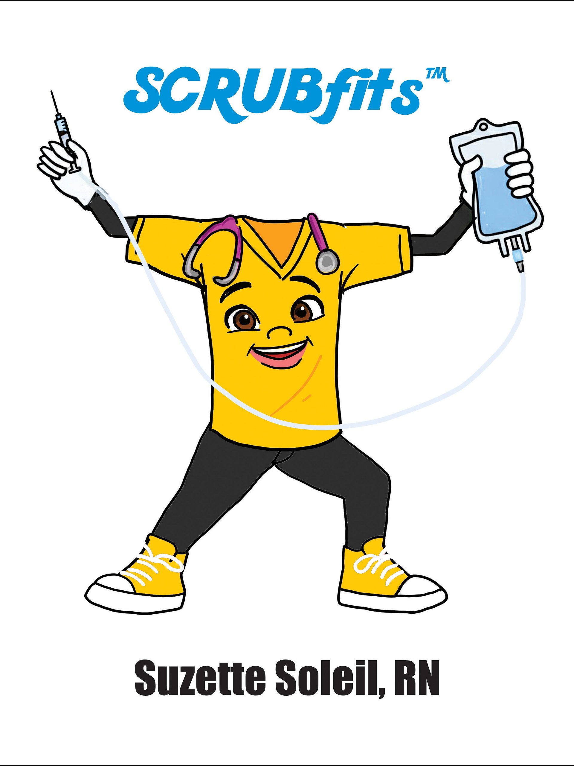 What Color Are Your Scrubs? — Digital Book product image (8)