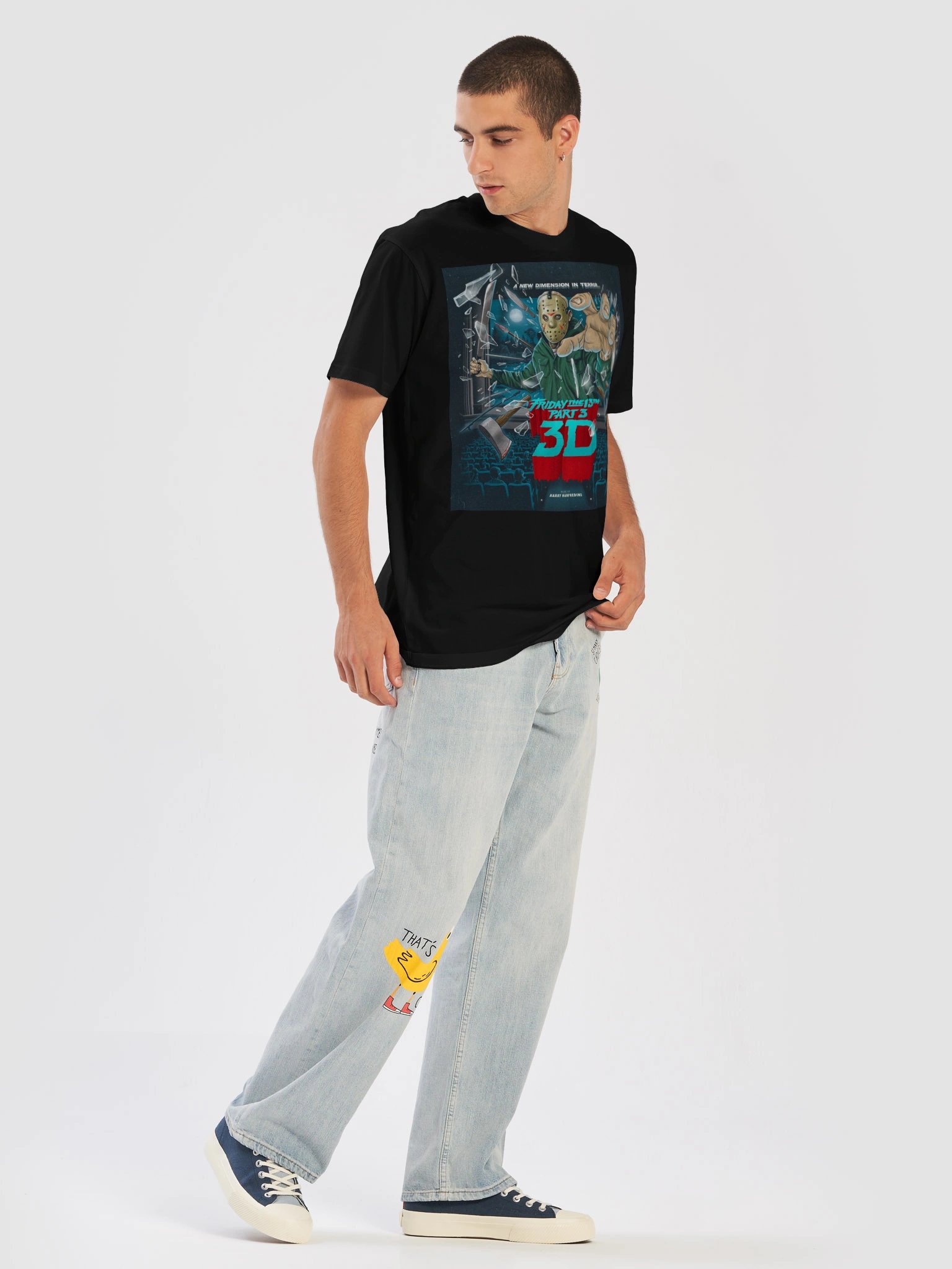 F13 Part 3 T-Shirt product image (5)