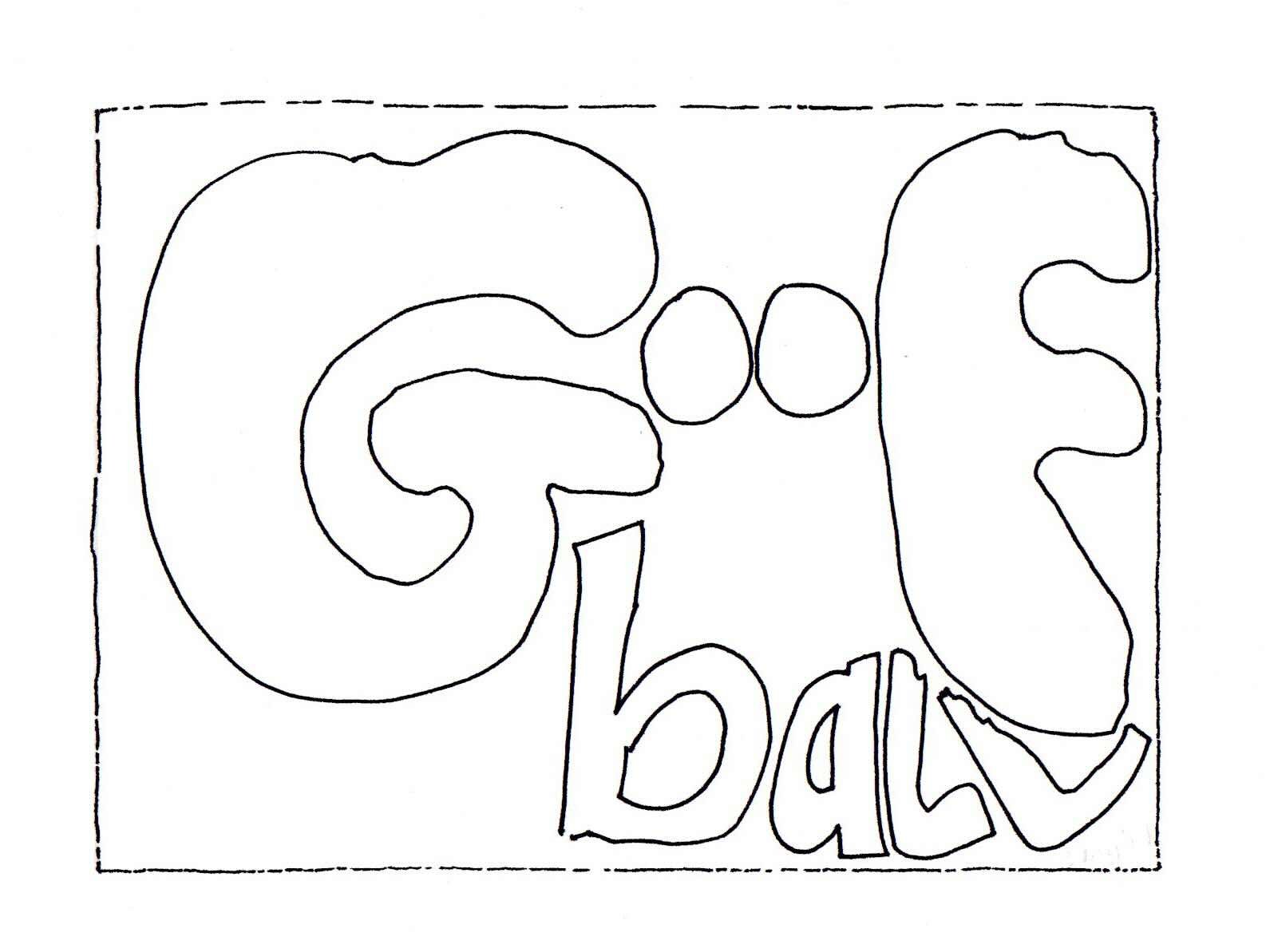 goofball panel card print product image (1)