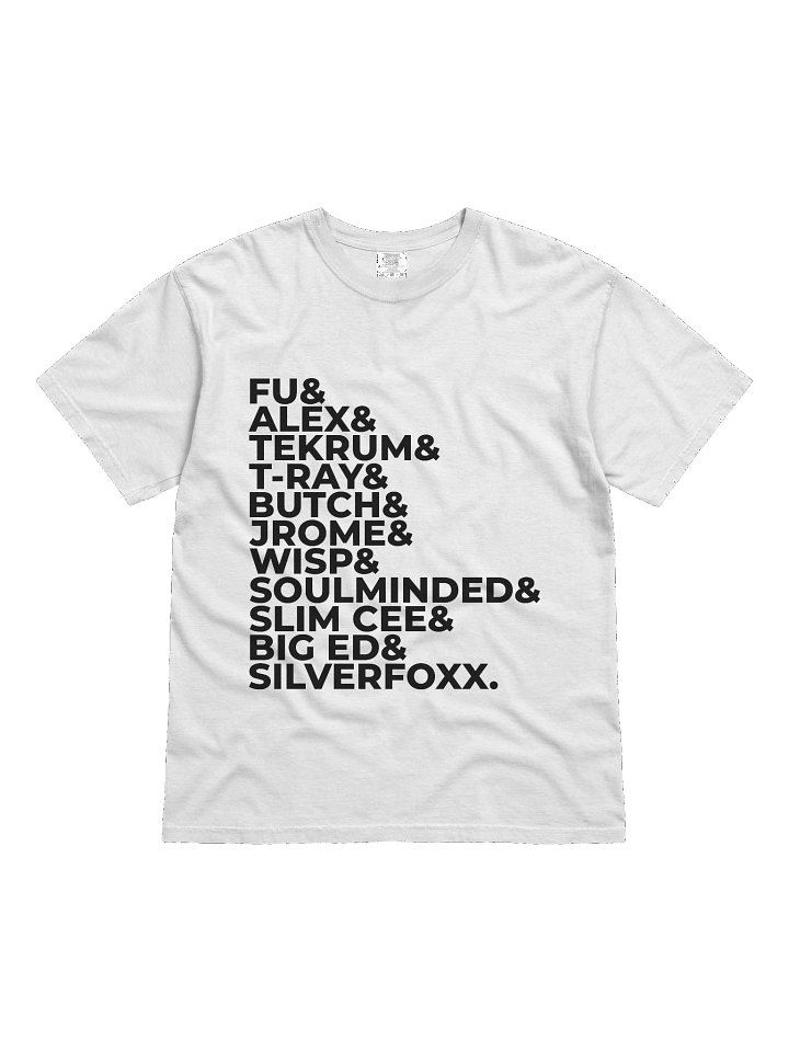 TMF 26 EDT - Soulful House Alliance White Edition product image (1)