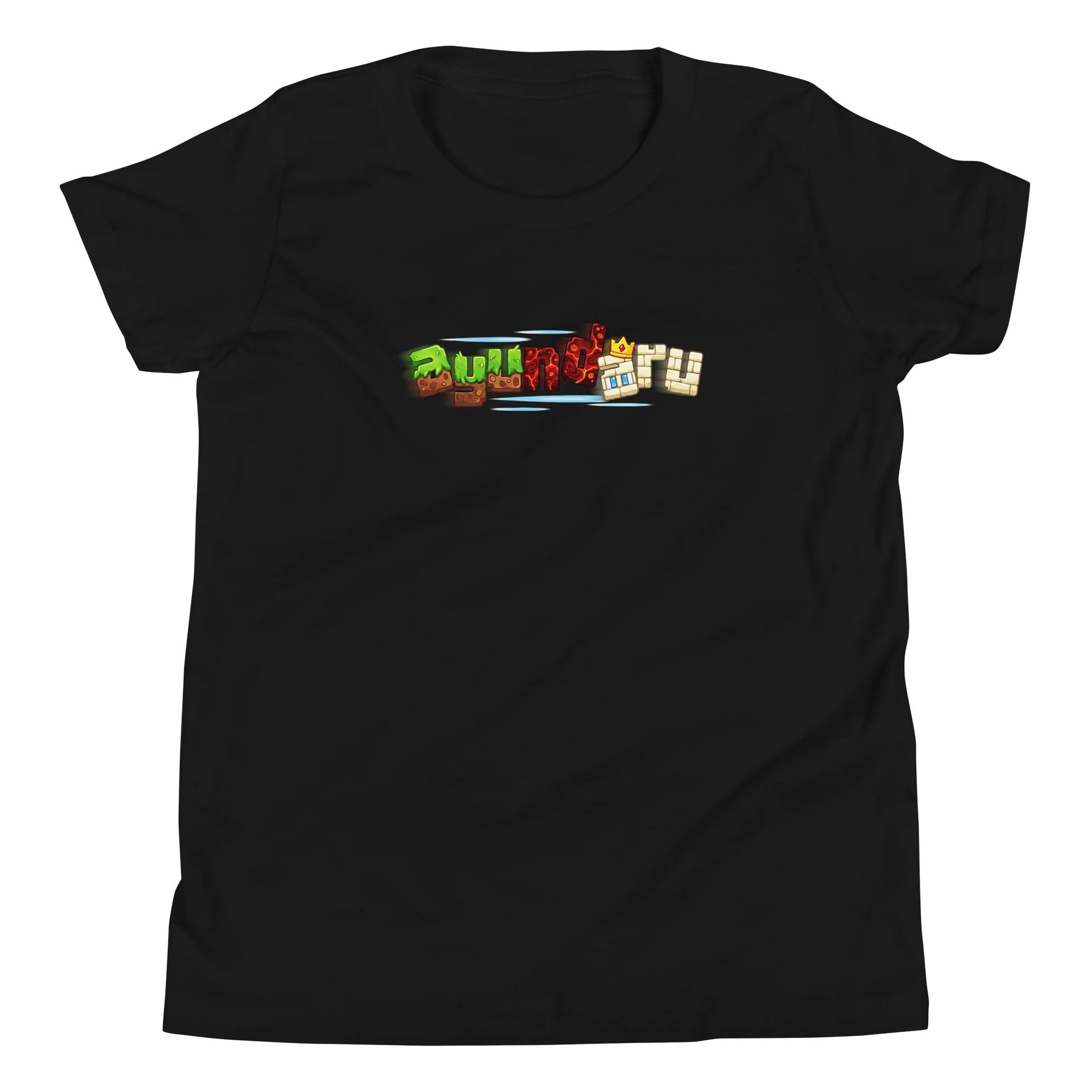 Ayundaru Speedrun Youth T-Shirt product image (28)