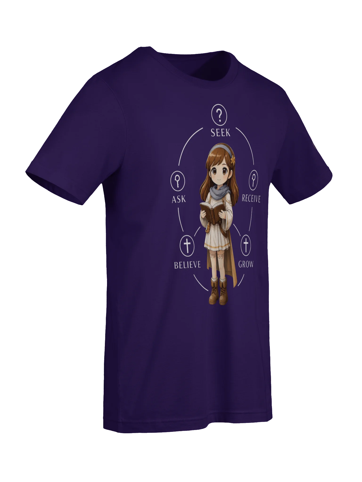 Ask Tee - Women product image (37)