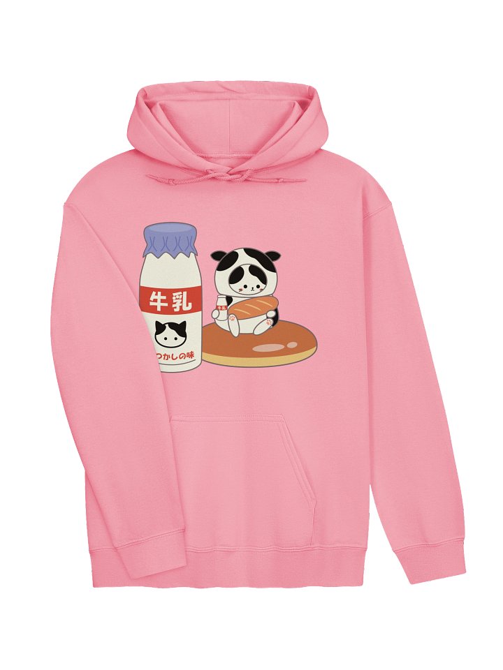 Milk Cat - Unisex Adult Hoodie product image (2)