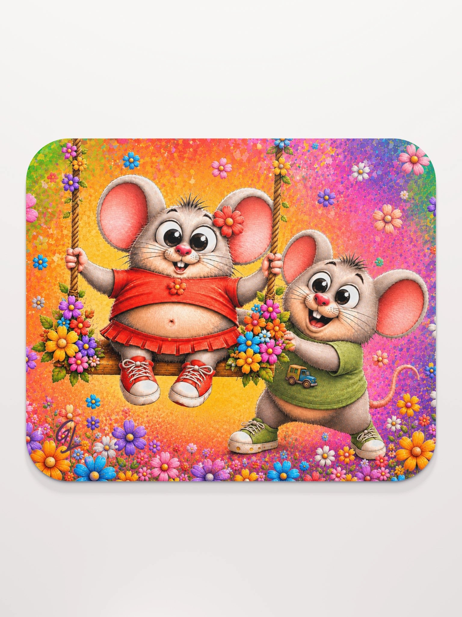 Mr et Mme Croky, un petit coup de pouce product image (2)