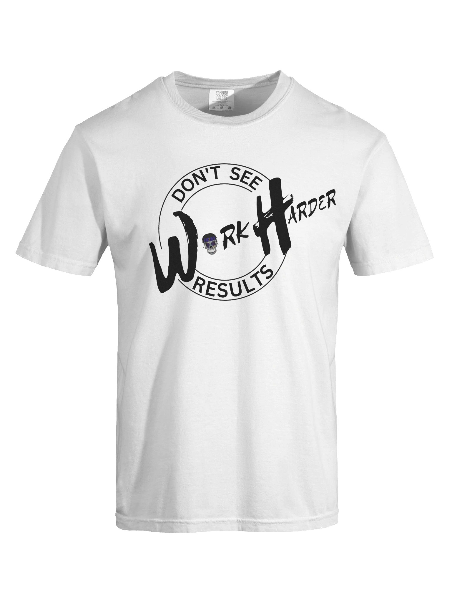MOTIVATIONAL POD Heavyweight Tee product image (7)
