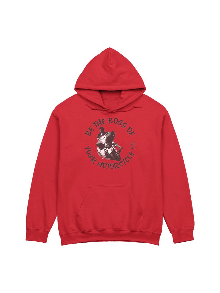 "BOSS" Hoodie product image (4)