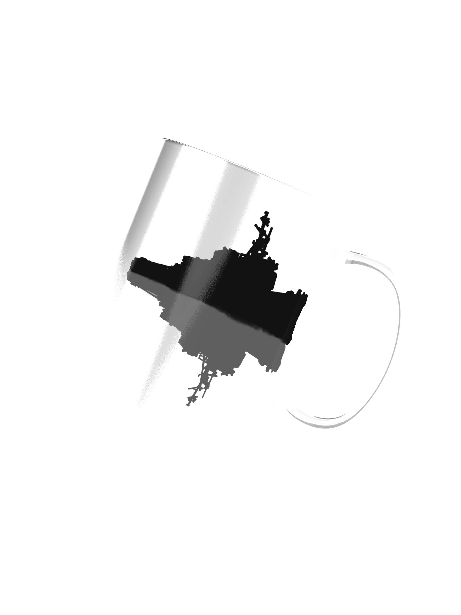 Jack Brusco and reflection and reflection Mug 11oz & 15oz product image (11)