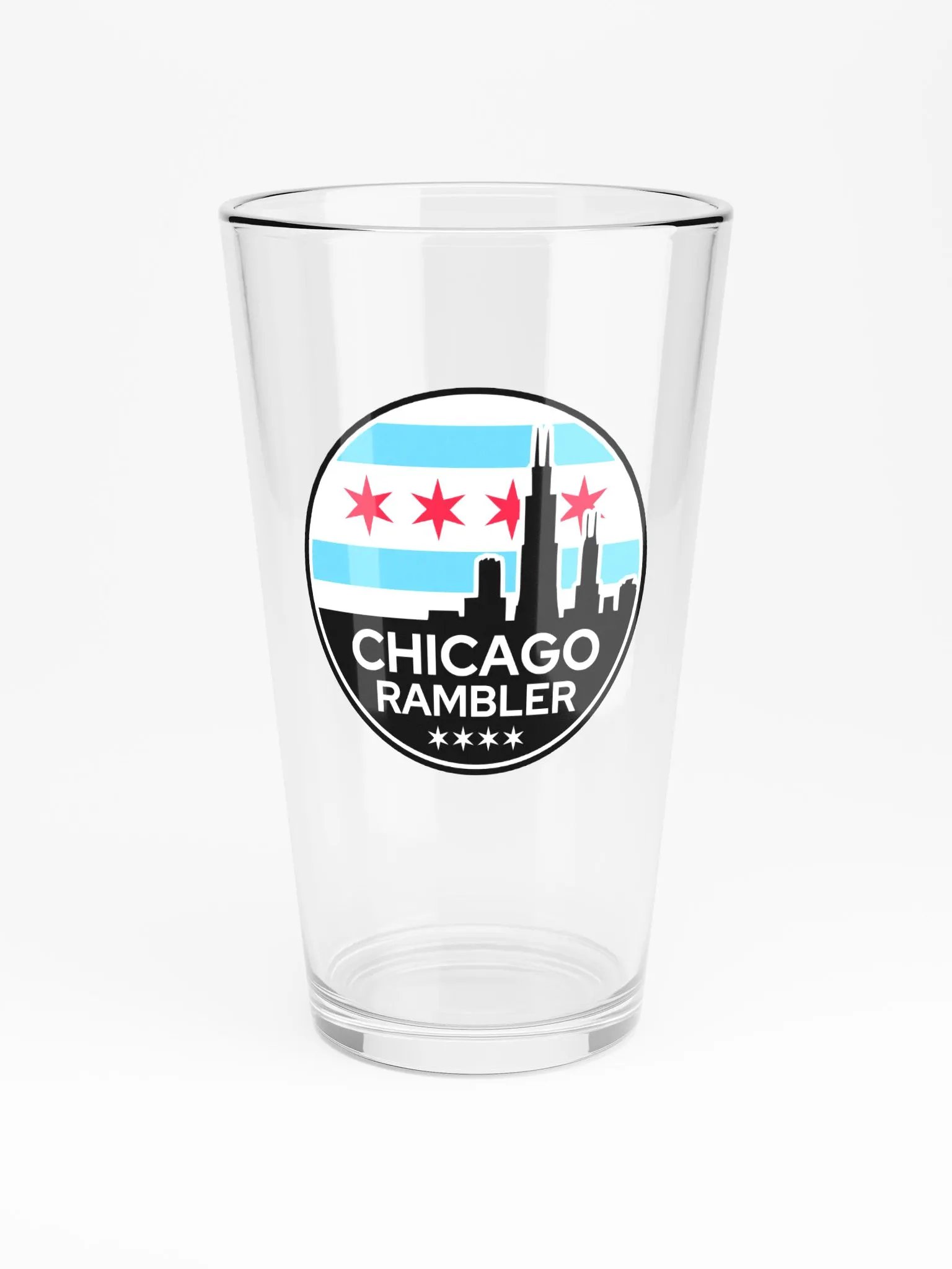 City Edition Pint Glass product image (3)