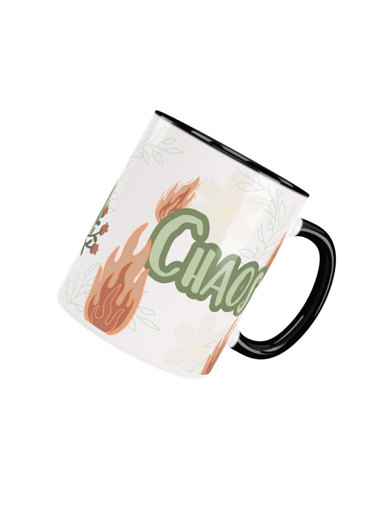 Cozy x Chaos Mug product image (4)