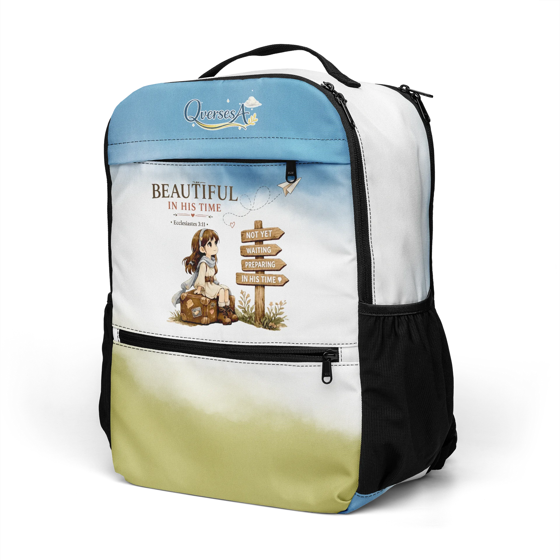 In His Time Classic Backpack product image (5)