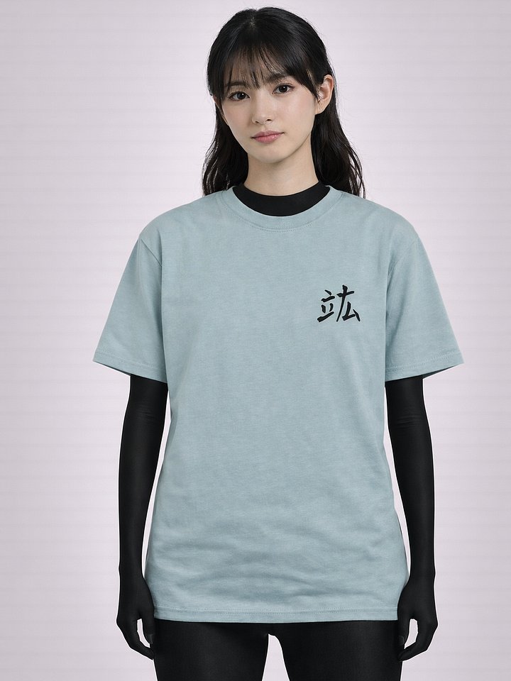 FUTURISTIC SAKURA - HEAVYWEIGHT SHIRT product image (1)