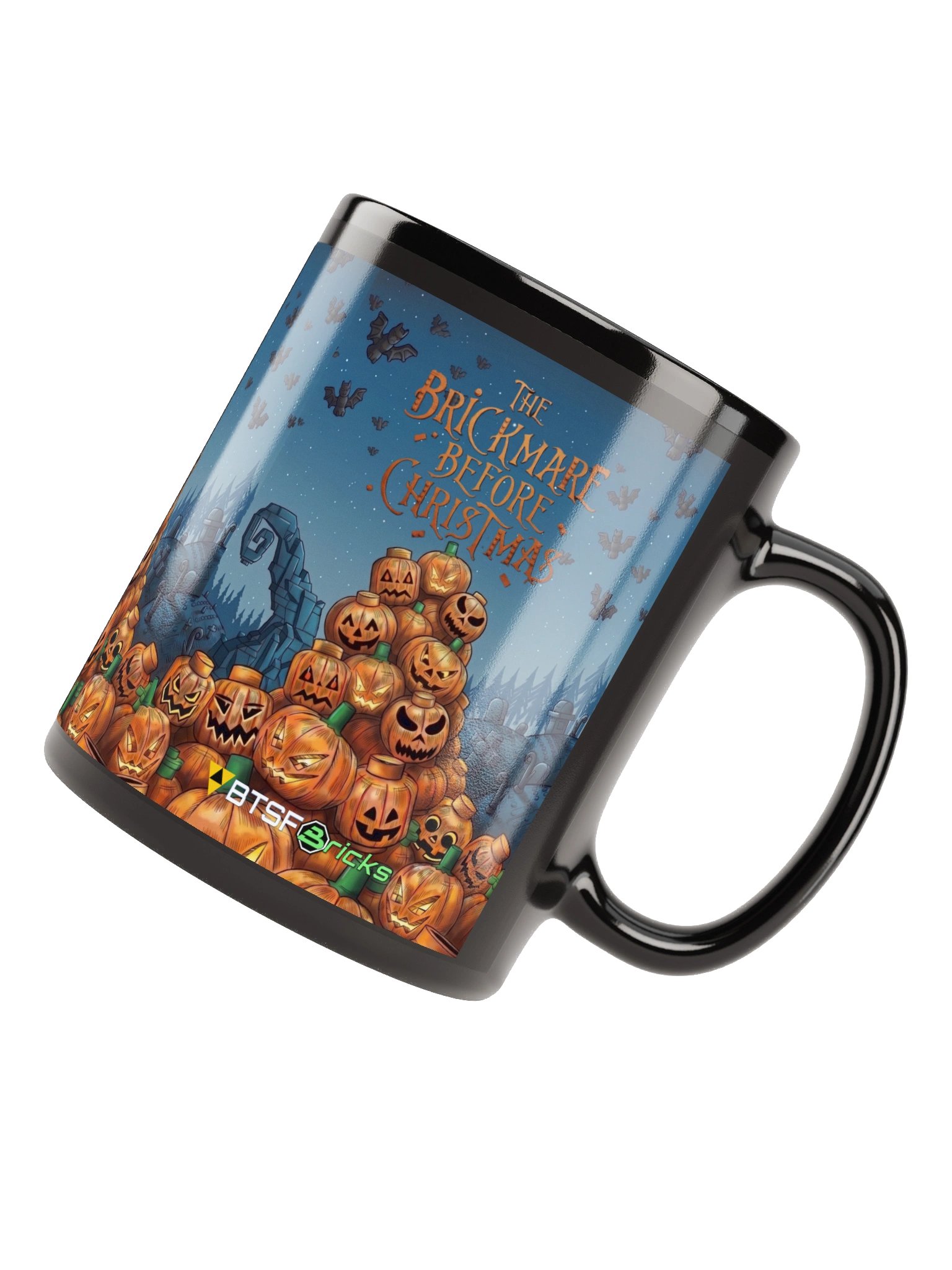 The Brickmare Before Christmas Mug product image (6)