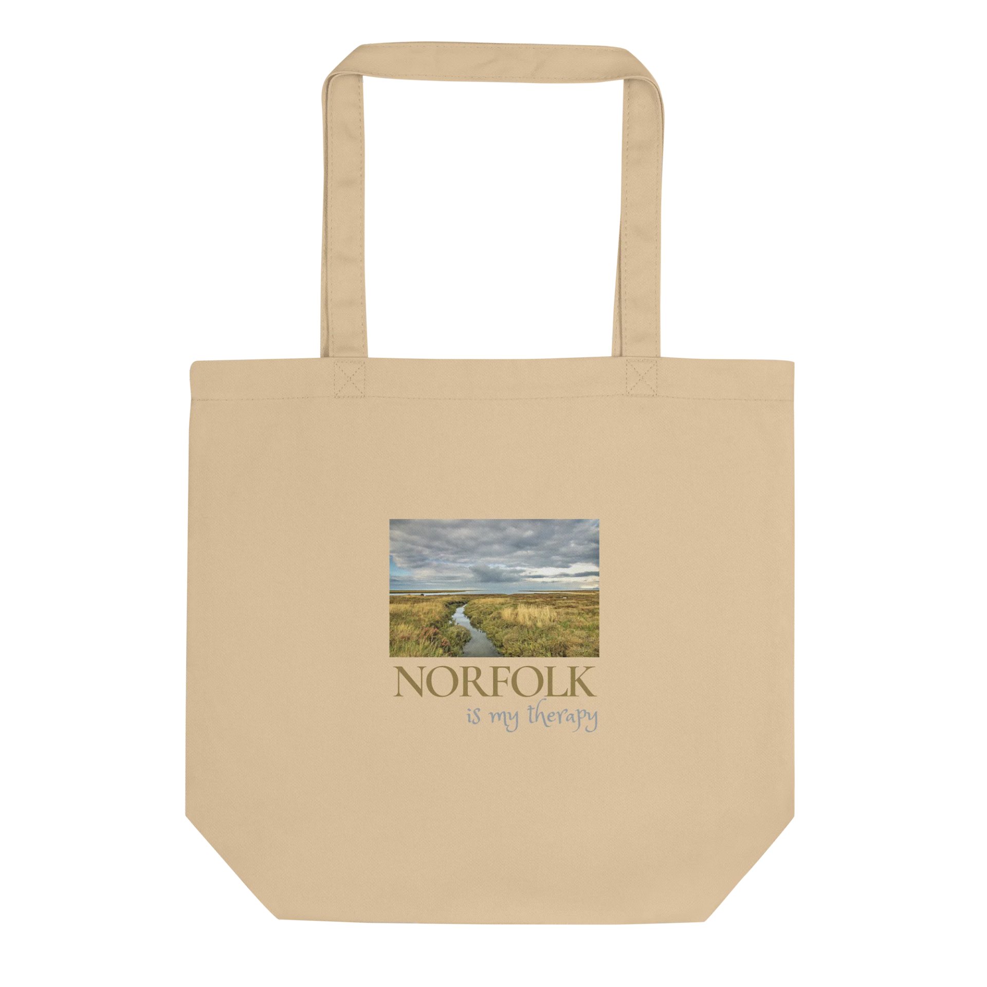 Norfolk is my Therapy - Stiffkey Tote Bag product image (1)