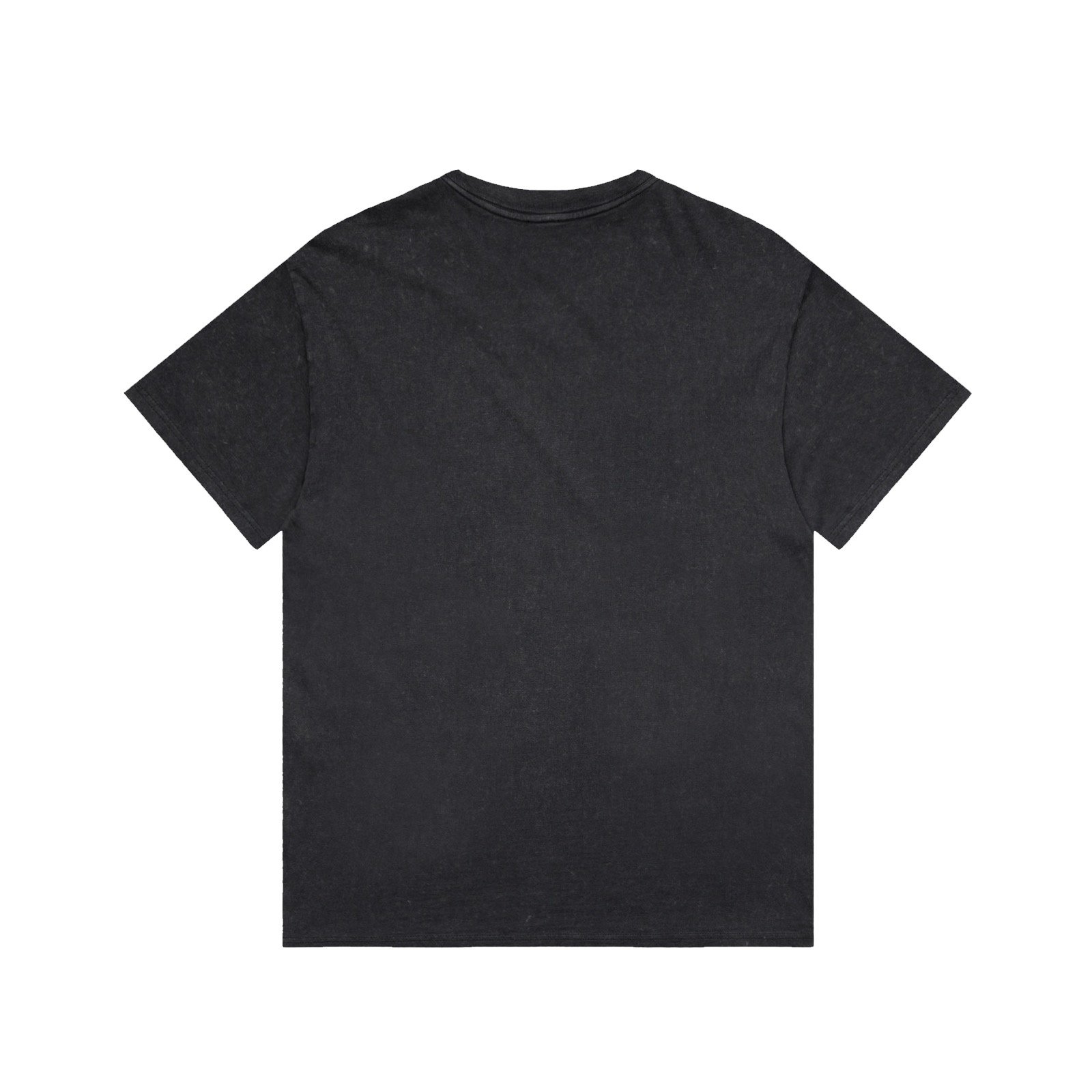 THE POD TEE-WASHED BLACK product image (2)