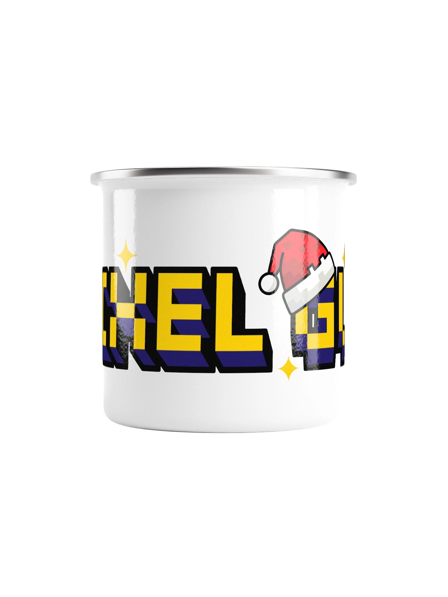 Pixel Gun Holiday Mug product image (2)