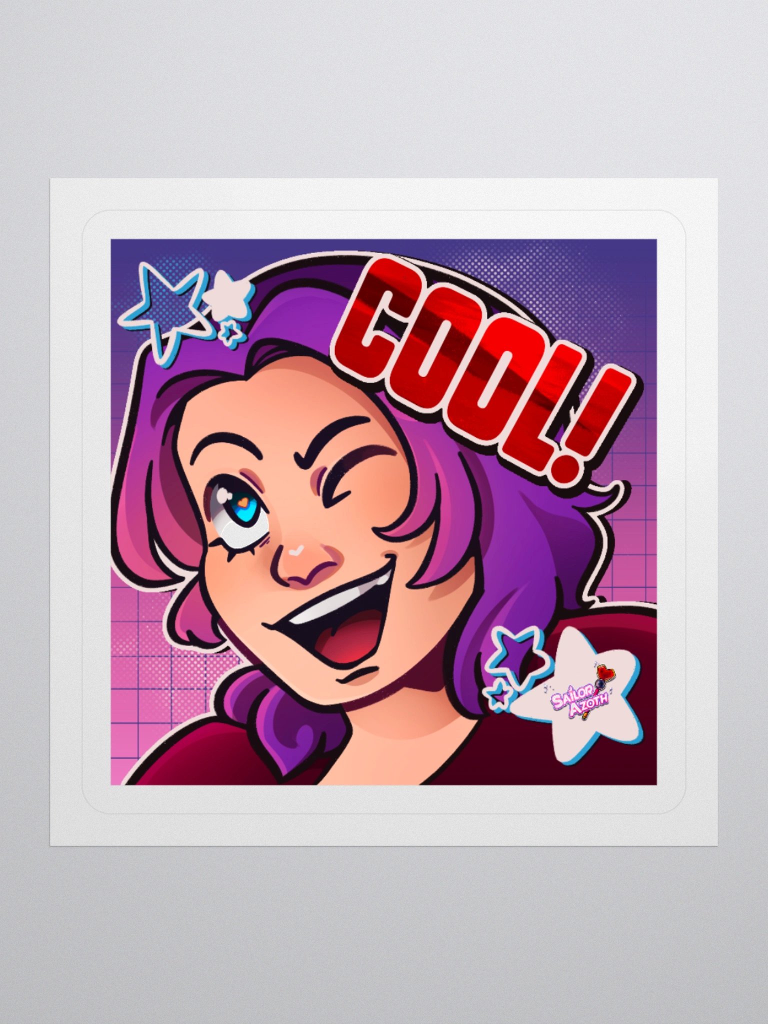 COOL! Sticker product image (3)