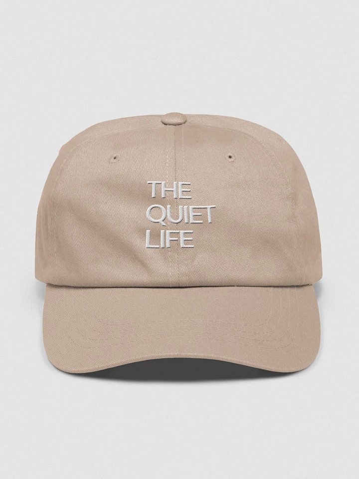 THE QUIET LIFE product image (57)
