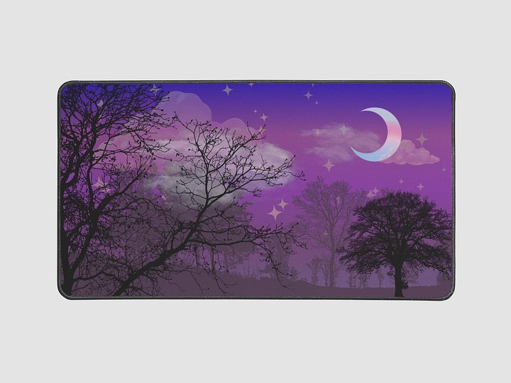 Purple Dusk Playmat product image (1)