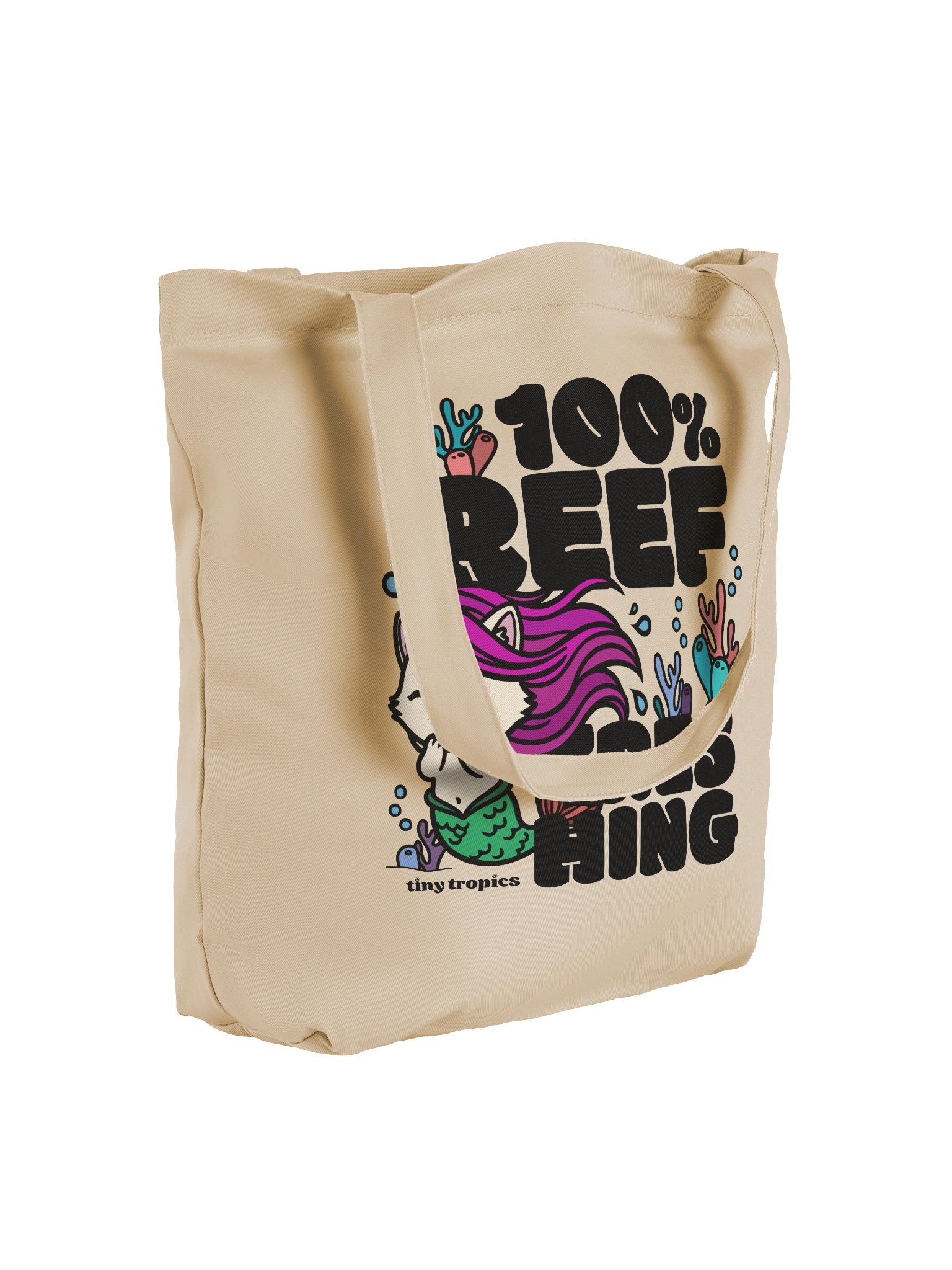 100% Reef-freshing! | Tote Bag product image (3)