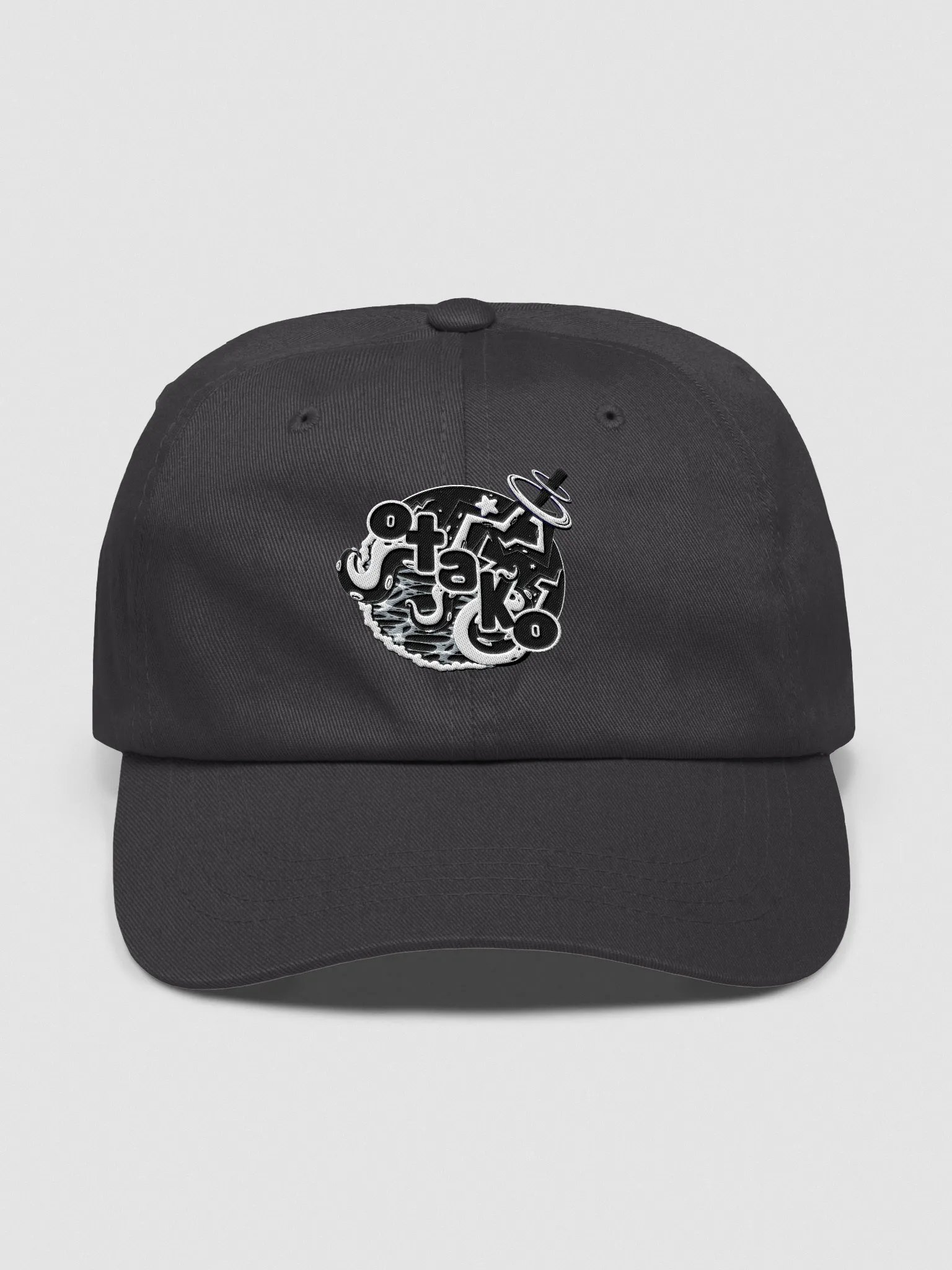 B+W Logo Hat product image (1)